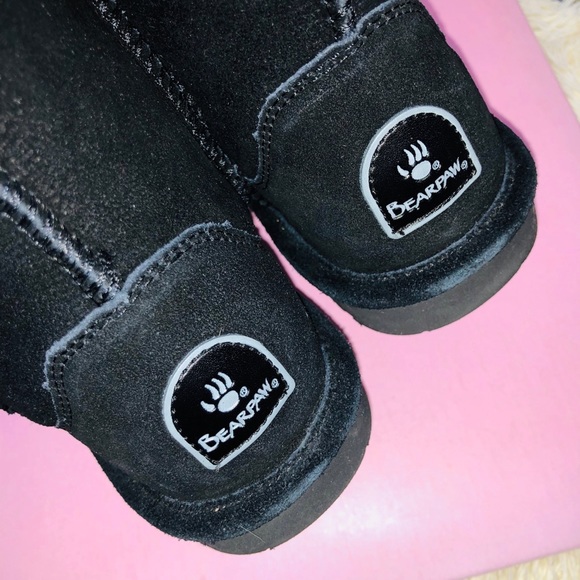 Bearpaw Elle tall - Picture 5 of 6